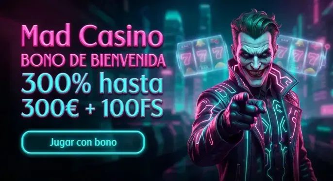 Mad Casino