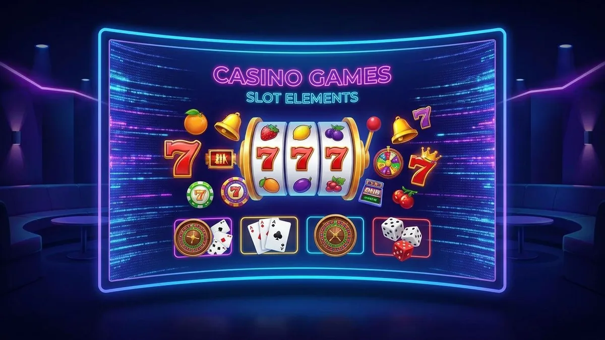 Juegos de casino